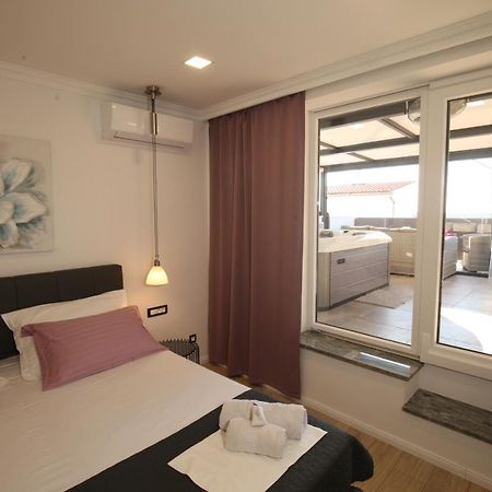 Luxurious Seaview Apartment Šibenik Exterior foto